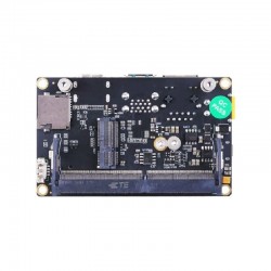 A203 (Version 2) Carrier Board for Jetson Nano/Xavier NX/TX2 NX with compact size and rich ports (Wi-fi, Bluetooth, SSD supported etc.)