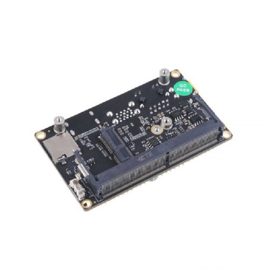 A203 (Version 2) Carrier Board for Jetson Nano/Xavier NX/TX2 NX with compact size and rich ports (Wi-fi, Bluetooth, SSD supported etc.)