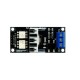 AC Light lamp dimming LED lamp and motor Dimmer Module, 1 Channel – 8A