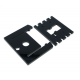 Acrylic Adjustable Camera Mount Module for Raspberry Pi