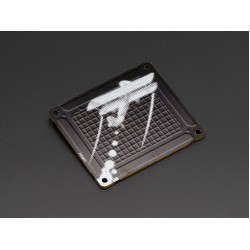 Adafruit Accessories Pimoroni Skywriter HAT – 3D Gesture Sensor for Raspberry Pi RoHS Compliant