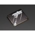 Adafruit Accessories Pimoroni Skywriter HAT – 3D Gesture Sensor for Raspberry Pi RoHS Compliant