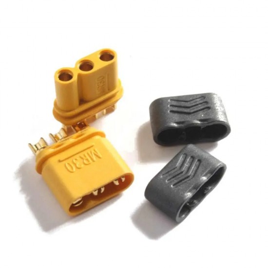 Amass MR30 Power Connectors