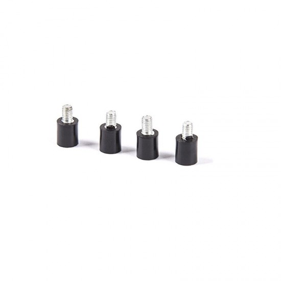 Anti-Vibration Fixed Screws 4pcs