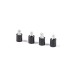 Anti-Vibration Fixed Screws 4pcs