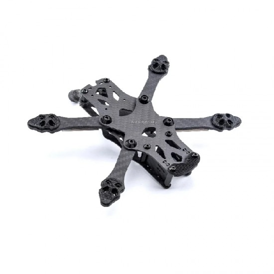 APEX 3inch 150mm Carbon Fiber Frame Kit