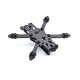 APEX 3inch 150mm Carbon Fiber Frame Kit
