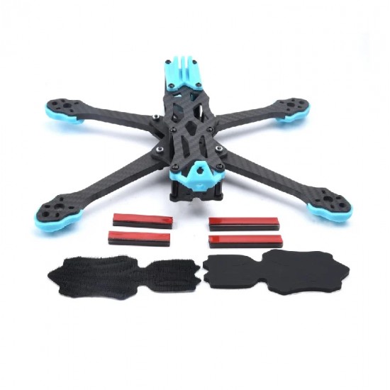 APEX DC HD 5″ FPV Frame Kit