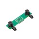 Arducam 2MP Stereo Camera for Raspberry Pi, Nvidia Jetson Nano/Xavier NX, with Dual OV2311 Monochrome Global Shutter