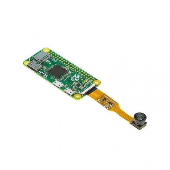 Arducam 5MP OV5647 160 Degree Wide Angle Camera