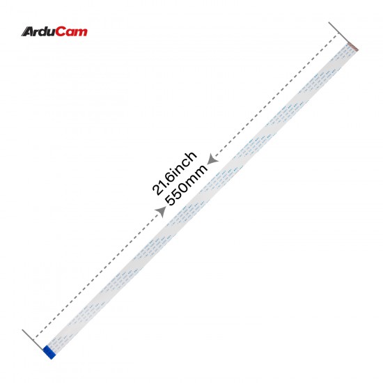 Arducam 8MP IMX219 Camera for Raspberry Pi 4 Model B, Pi 3/3B+, Pi Zero 2W and More