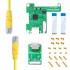 Arducam Cable Extension Kit for Raspberry Pi Camera, Up to 15-Meter Extension, Compatible with Raspberry Pi Camera