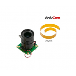 Arducam High Quality IR-CUT Camera for Jetson Nano/Xavier NX, 12.3MP 1/2.3 Inch IMX477 HQ Camera Module with 6mm CS Lens