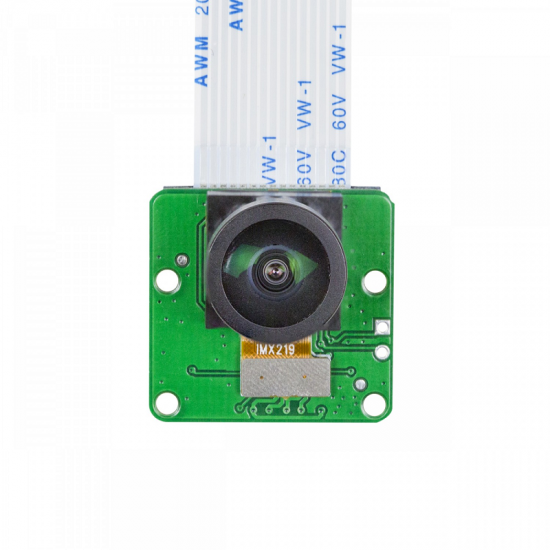 Arducam IMX219 Wide Angle Camera Module for NVIDIA Jetson Nano, Raspberry Pi Compute Module 4, 3+, 3