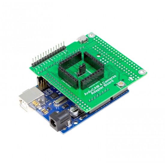 Arducam Multi-camera adapter board for Arduino SPI Mini Camera