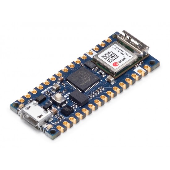 Arduino Nano 33 IoT