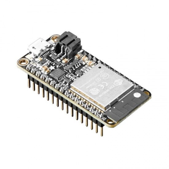 Adafruit HUZZAH32 – ESP32 Feather Board (Pre-Soldered)