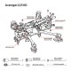 Avenger 225HD Freestyle Frame