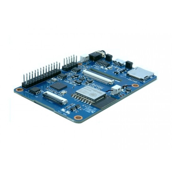 Banana Pi BPI-K210 RISC-V AI/IoT board