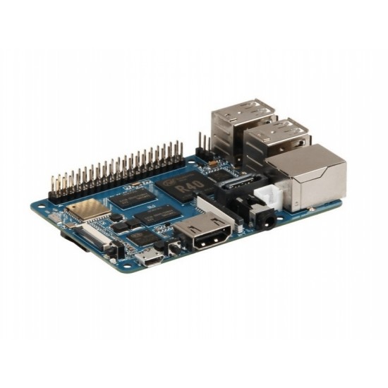 Banana Pi BPI-M2 Berry with 1GB DDR3 SDRAM