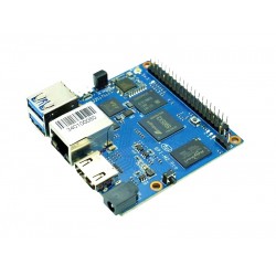 Banana Pi BPI-M2 Pro with 2G RAM and 16GB eMMC