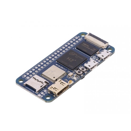 Banana Pi BPI-M2 Zero with 512M RAM