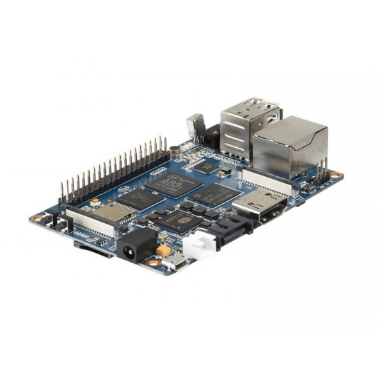 Banana Pi BPI-M3 with 2G RAM and 8GB eMMC