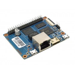 Banana Pi BPI-P2 Zero with 512M RAM and 8GB eMMC