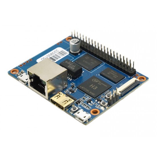 Banana Pi BPI-P2 Zero with 512M RAM and 8GB eMMC