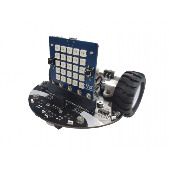 Banana Pi BPI-QCar Robot STEAM education Kit