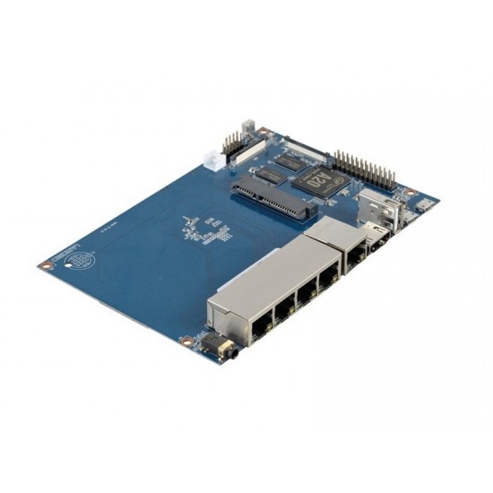 Banana Pi BPI-R1 router board