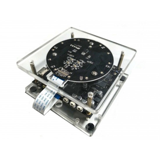 Banana Pi BPI-R18-AI Allwinner R18 SoC-Only 3-Mic Far-Field Solution