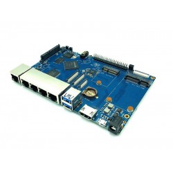 Banana Pi BPI-R2 Pro Router board