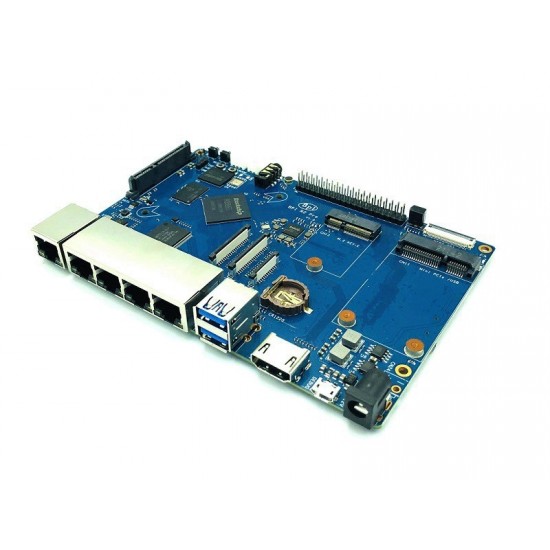 Banana Pi BPI-R2 Pro Router board