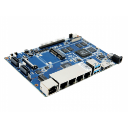Banana Pi BPI-R2 Router board