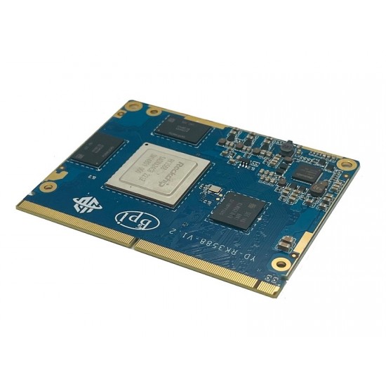 Banana Pi BPI-RK3588 Core board and development Kit