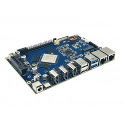 Banana Pi BPI-W3 NAS router board with 8G RAM and 32G eMMC Flash