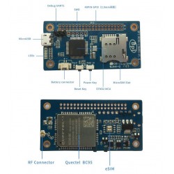 Banana Pi NB-IoT Linaro 96Boars