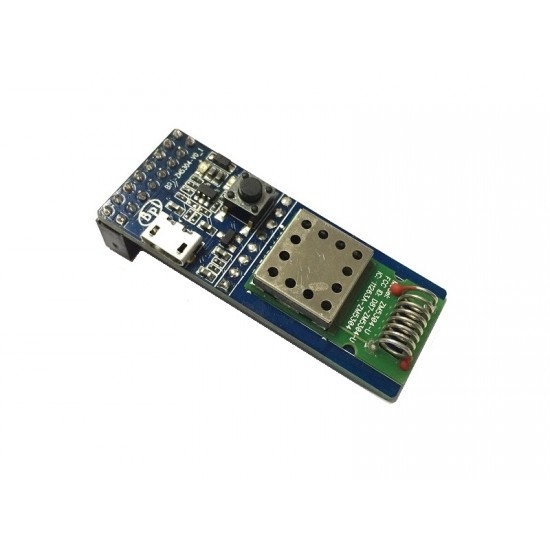 Banana Pi Z-Wave Gateway IoT module design