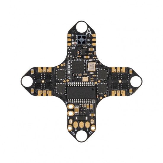 BETA FPV F4 1S 5A AIO Brushless Flight Controller (ELRS 2.4G)-BMI270