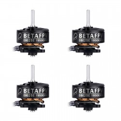 BETAFPV 0802SE 19500KV Brushless Motors (4PCS)