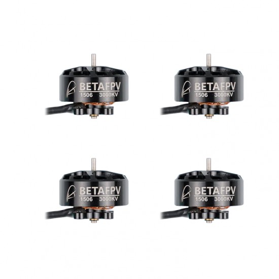 BETAFPV 1506-3000KV Brushless Motors (1pcs)