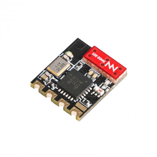 BETAFPV ELRS Lite Receiver 2.4G (Flat Antenna)