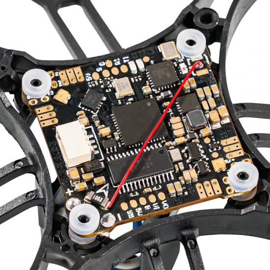 BETAFPV F4 1S 12A AIO Brushless Flight Controller 2022 -SPI ELRS 2.4G V2.2 Upgrade Version