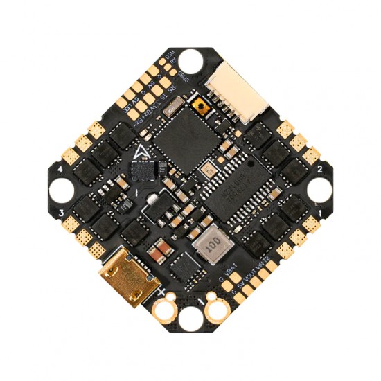 BETAFPV Toothpick F411 4S 20A Brushless Flight Controller (BLHeli_S) V5 BMI270 Version