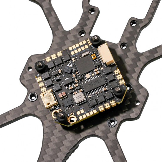BETAFPV Toothpick F411 4S 20A Brushless Flight Controller (BLHeli_S) V5 BMI270 Version