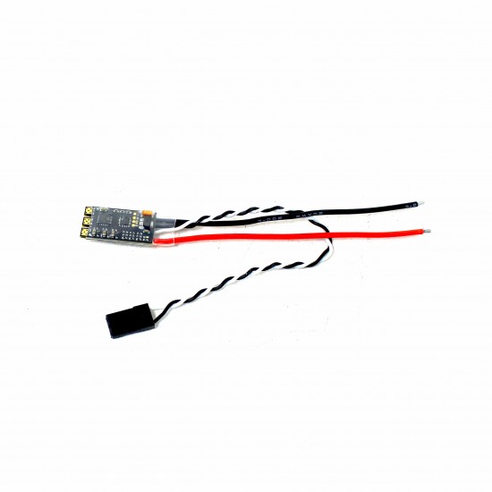 BLHeli D-short 2-4S 20A ESC speed controller