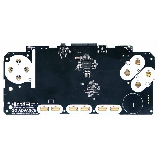 Board for ODROID-GO Advance Black Edition