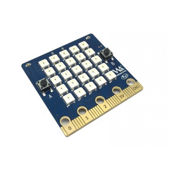 BPI:Bit Webduino and arduino board