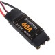 Brushless 40A 2-4S ESC for Drone